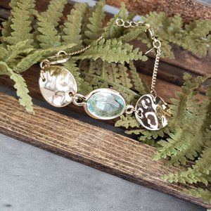 Avon Fancy Faceted Jewelry Set